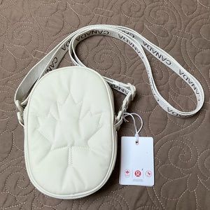 Lululemon Team Canada 22 Future Legacy Crossbody Bag
